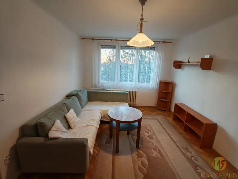 Pronájem bytu 2+1, 52 m², České Budějovice